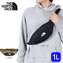 ノースフェイス（THE NORTH FACE）（メンズ レディース）ウエストバッグ ウエストポーチ グラニュール NM72305 1L