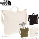ザ・ノース・フェイス(THE NORTH FACE)(メンズ、レディース)トートバッグ オーガニックコットンショルダー NM82386