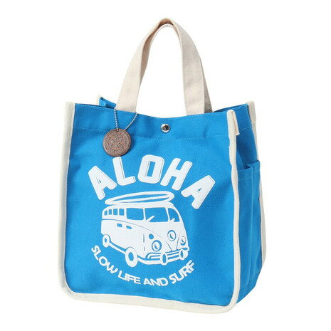 カヒコ（Kahiko）（メンズ、レディース、キッズ）トートバッグ アイカネ ミニトート 42VP5105 BL