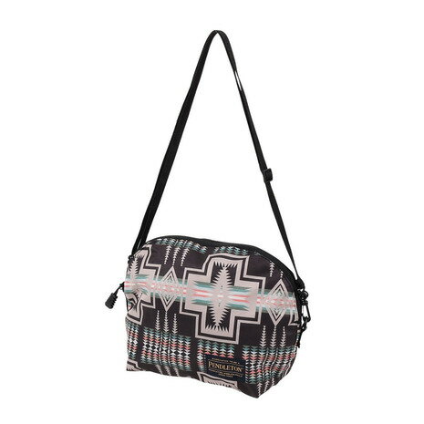 ペンドルトン（PENDLETON）（メンズ、レディース、キッズ）ポーチ バッグ ミニショルダー Black 19804383016000 ブラック