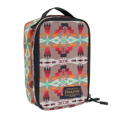 ペンドルトン PENDLETON メンズ レディース キッズ ポーチ バッグ スクエアポーチ PDT-000-231032 KHK カーキ