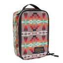 ペンドルトン PENDLETON メンズ レディース キッズ ポーチ バッグ スクエアポーチ PDT-000-231032 KHK カーキ