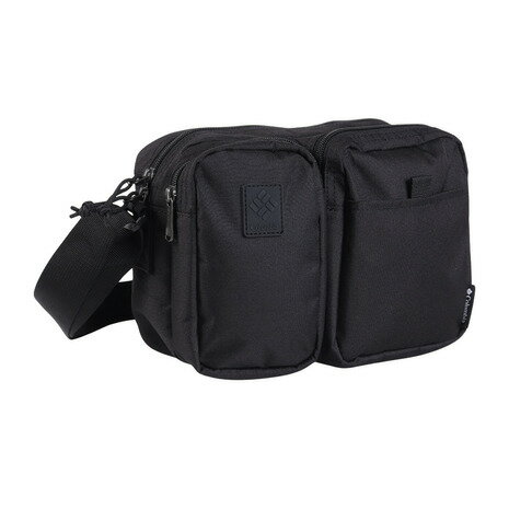 【10/25限定☆エントリー＆抽選で最大500％Pバック】コロンビア（Columbia）（メンズ、レディース）ポーチ バッグ ナイオベ ショルダーバック PU8696 010