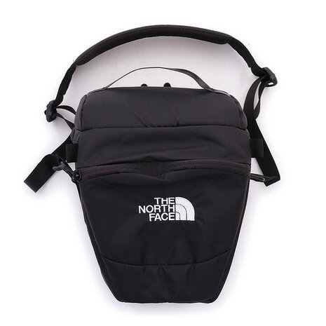 【8/25限定！2点5％、5点10％OFFクーポン】ノースフェイス（THE NORTH FACE） エクスプローラーカメラバッグ Explorer Camera Bag NM91550 K ブラック （メンズ、レディース）