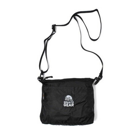 グラナイトギア（GRANITEGEAR） ポーチ バッグ ハイカーサチェル17 サコッシュ ショルダーバッグ 22109..