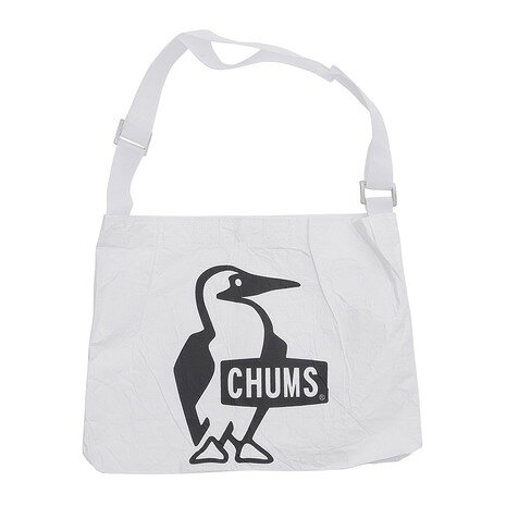 CHUMS Pouch LB Tyvek Sakosh CH60-2619 ・ White