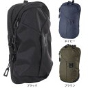 ミレー(Millet)(メンズ、レディース)ポーチ バッグ VARIETE POUCH MIS0592 小型 W10×H19×D5
