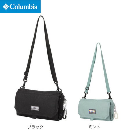 コロンビア コロンビア（Columbia）（メンズ、レディース）ポーチ バッグ プライスストリーム ショルダーウォレット PU8697