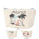 カヒコ(Kahiko)(メンズ、レディース、キッズ)ポーチ バッグ アロハマプア ポーチ 46IP3109