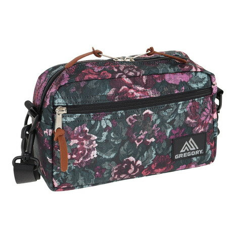 グレゴリー（GREGORY）（メンズ、レディース）ポーチ バッグ パデッドショルダーポーチM 653889867 ラスティータペストリー 2.5Lのサムネイル