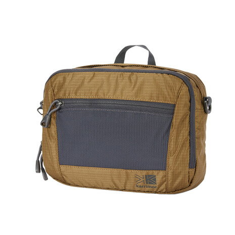 カリマー（karrimor）（メンズ、レディース）ポーチ バッグ TC フロント 501071-0520