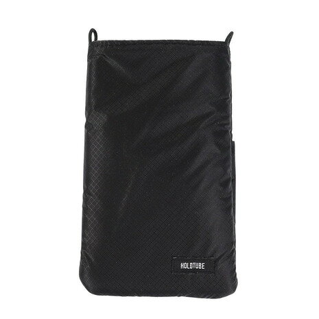 ●中国製●サイズ(cm):H17.5×W11(Lサイズ)●重さ(g):28〜40(使用している素材によって違います)●メインポケット:スマートファン/サブポケット:カード類/モバイルバッテリー(小型、薄型)/キー類/イヤホン類●ストラップは別売りです●ポケットポーチ+ストラップ:ポーチの左右のフックにストラップを接続してお使いください。●手ぶらで自由に(Hands free be Mind free)●【スマホ落下防止パーツ及び各部仕様説明】スマホフック:お使いのスマホカバー(充電穴タイプのみ)にセットしてお使いください。1、リングカラビナはスライダブルテープ上で可動します。2、スマホフックよってスマホとポーチが接続され、落下防止になります。3、フックは着脱可能です。4、(フックを外して)キーホルダーなどをリングに引っ掛けられます。5、リングに引っ掛けたキーホルダーなどを更にサブポケットに収納できます。【商品の購入にあたっての注意事項】※一部商品において弊社カラー表記がメーカーカラー表記と異なる場合があります。※ブラウザやお使いのモニター環境により、掲載画像と実際の商品の色味が若干異なる場合があります。※掲載の価格・製品のパッケージ・デザイン・仕様について、予告なく変更することがあります。あらかじめご了承ください。ホールドチューブ Hold Tube HoldTube エルブレス ヴィクトリア ビクトリア Victoria L-Breath ポーチ トレッキングバッグ アウトドア レジャー 登山 旅行 小物入れ セカンドバッグ ユニセックス 男女兼用 カジュアル 黒 ブラック ウォーキング フェス 散歩 温泉 スマホバッグ メンズ レディース キッズ ジュニア 子供 40代 50代 60代 70代 80代