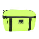 ジャックウルフスキン(JackWolfskin)(メンズ、レディース)ポーチ バッグ 2WAY HANDLE BAG ハンドルバッグ 2010751ー3630 ...