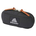 グレゴリー(GREGORY)(メンズ、レディース)サングラスケース SUNGLASS CASE 655101041 ブラック メガネケース