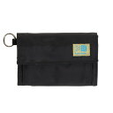 カリマー(karrimor)(メンズ、レディース)財布 コインケース 三つ折り VT wallet 501117-9000 ブラック