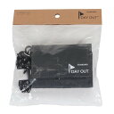 DAYOUT(DAYOUT)(メンズ、レディース)財布 コインケース ZeNY 2way ネックコンパクトウォレット DO021-GRAY グレー