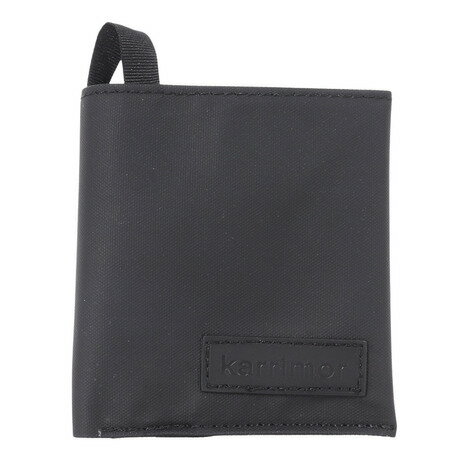 カリマー バッグ メンズ カリマー（karrimor）（メンズ、レディース）財布 コインケース 2つ折り バイフォールド ウォレット 501126-9000 ブラック