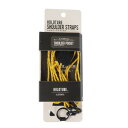 ホールドチューブ(Hold Tube)(メンズ、レディース、キッズ)ショルダーストラップ 3mm HS-0402 イエロー 130cm