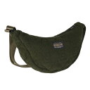 【エントリーでポイント最大10倍キャンペーン!9/4 20:00~9/5】ペンドルトン(PENDLETON)(メンズ、レディース)フリースQTムーンバッグ PDT-000-243010 OLIVE