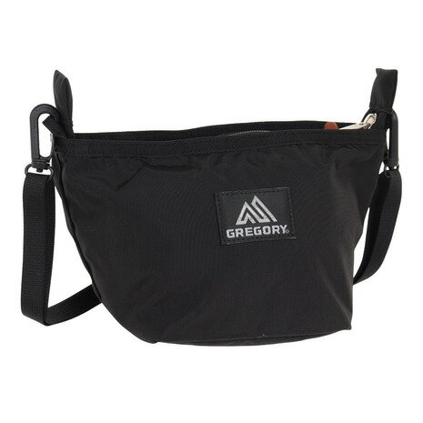 グレゴリー（GREGORY）（メンズ、レディース）小型バッグ トレッキングバッグ イージーショルダー 1404741041 ブラック 2.5Lのサムネイル