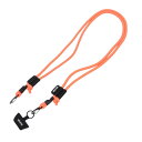 ホールドチューブ(Hold Tube)(メンズ、レディース)スマホショルダー ストラップ6mm HS-0208