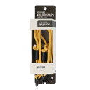 ホールドチューブ(Hold Tube)(メンズ、レディース、キッズ)ショルダーストラップ 6mm HS-0204 マスタード 130cm