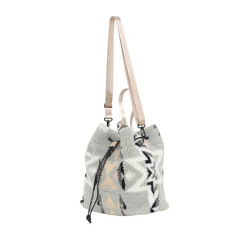 Rucksacks, Day Packs - 【ポイント最大10倍キャンペーン・要エントリー 5/23 20:00 - 5/27 01:59】ペンドルトン（PENDLETON）（メンズ、レディース）トレッキングバッグ ボアドローバッグ PDT-000-253020 GRY