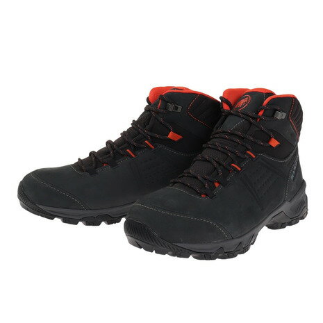 マムート（MAMMUT）（メンズ）トレッキングシューズ マウンテンブーツ 防水 Mercury IV Mid GTX Men 3030-04710-00654