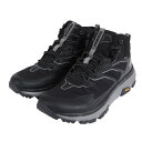 【10%OFFクーポン 6/28迄】HOKA(HOKA) ハイカーシューズ TOA GTX 1112032-PHN 登山 ハイキング 防水 靴 (メンズ)