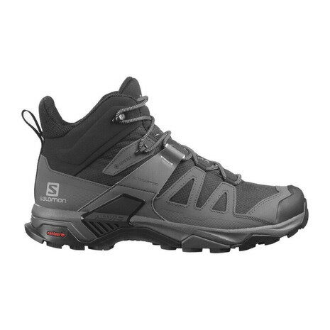 サロモン（SALOMON）（メンズ）トレッキングシューズ 登山靴 X ULTRA 4 MID WIDE GORE-TEX L41294600