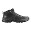 サロモン(SALOMON)(メンズ)トレッキングシューズ ハイカット 登山靴 X RAISE 2 MID GORE-TEX L41598800 10,780円