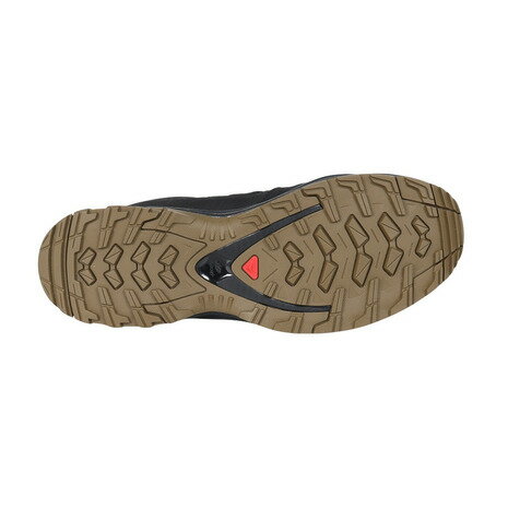 サロモン（SALOMON）（メンズ）ハイキングブーツ 男女兼用 登山靴 山登り XA TRACKER GORE-TEX L47822600 ゴアテックス 防水 ハイカット