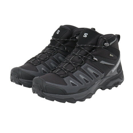 サロモン（SALOMON）（メンズ）トレッキングシューズ ハイカット 登山靴 X ULTRA PRIME 2 MID GTX L47966100
