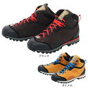 キャラバン(Caravan)(メンズ) GK25 ブラック1250 トレッキングシューズ 登山靴 ブーツ アウトドア キャンプ ゴアテックス ウォーキング ハイキング