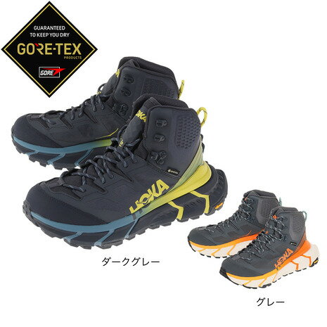 zJ HOKA  Y  TENNINE HIKE GORE-TEX 1113510 gbLOV[Y oRC nCJbg SAebNX h nCLO u[c