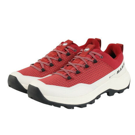 Rakuten - 【ポイント最大10倍キャンペーン・要エントリー 4/14 20:00 - 4/17 09:59】マムート（MAMMUT）（メンズ）トレッキングシューズ ローカット 登山靴 サーティグ 3 ロー ゴアテックス 3030-05590-3826