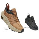 ホカ(HOKA)(メンズ) トレッキングシューズ 登山靴 アナカパ LOW GTX 1122017 GORE-TEX ブーツ アウトドア ウォーキング