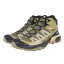 サロモン(SALOMON)(メンズ)ゴアテックス トレッキングシューズ ハイカット 登山靴 X ULTRA 360 MID GORE-TEX L47447700 17,980円