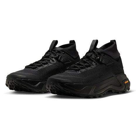 【ポイント最大10倍キャンペーン・要エントリー 9/4 20:00 - 9/5 23:59】ナイキ（NIKE）（メンズ）トレッキングシューズ ハイカット 登山靴 ACG ゼガマ ハイク IO7854-002