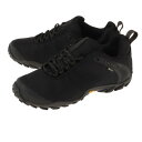 【1000円OFFクーポン対象 4/3迄】メレル（MERRELL）（メンズ）トレッキングシューズ カメレオン8ストームゴアテックス J033103 BLK