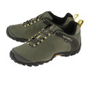 メレル（MERRELL）（メンズ）トレッキングシューズ カメレオン8ストームゴアテックス J033671 LICHEN