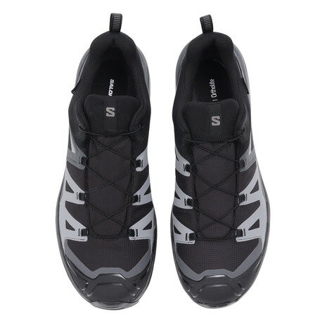 サロモン（SALOMON）（メンズ）ゴアテックス トレッキングシューズ ローカット 登山靴 エックスウルトラ360 X ULTRA 360 GORE-TEX L47453200 2