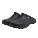 エーグル(AIGLE)(メンズ、レディース)ラバーサンダル コーレイ クロッグ サンダル ZZHS065-004 ブラック 防水 耐久性 ゴム製(4)