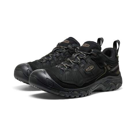 樂天商城 - キーン（KEEN）（メンズ）ハイキングシューズ ターギー フォー ウォータープルーフ 1029827