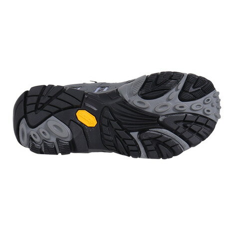 【10%OFFクーポン 9/9 15時迄】メレル（MERRELL） アウトドアシューズ トレッキングシューズ 登山靴 MOAB2 MID GTX モアブ 2 ミッド 06066 GREY ゴアテックス 400g 防水 （レディース）