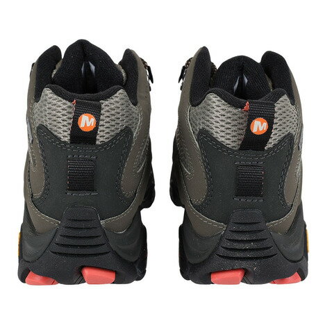 メレル（MERRELL）（レディース）ゴアテックス トレッキングシューズ ミッドカット...