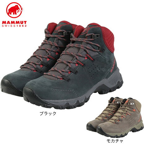 マムート（MAMMUT）（レディース）ノヴァ 4 ミッド ゴアテックス 3030-04731