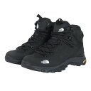 ザ・ノース・フェイス(THE NORTH FACE)(レディース)トレッキングシューズ ハイカット 登山靴 クレストン ハイク ウォータープルーフ NFW523...