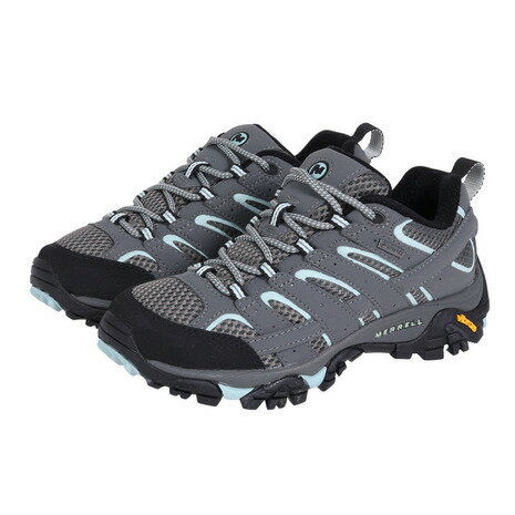 メレル（MERRELL）（レディース）MOAB2 GORE-TEX WIDE WIDTH 06036W SEDONA SAGE トレッキングシューズ アウトドア 登山靴 ブーツ ゴアテックス