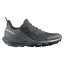 サロモン(SALOMON)(レディース)トレッキングシューズ OUTPULSE GORE-TEX ゴアテックス L41588300 ブラック 防水 ローカット アウトドア 登山 11,443円